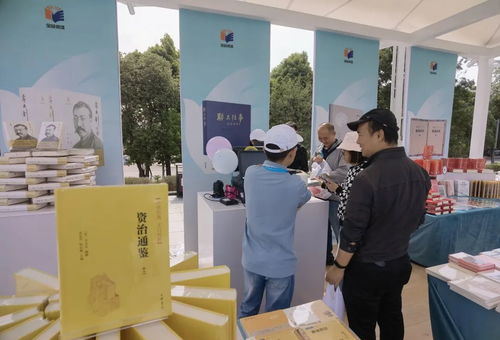 關(guān)注 第三屆全民閱讀大會(huì) 十里書香長(zhǎng)廊 這樣逛