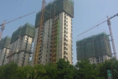 自貿區新盤施工進度搶先看 預計2015年下半年首開-天津新房網-搜房網