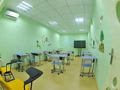 青島口碑好的幼小銜接教育推薦 走進青島昂立春天教育